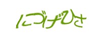 Authentication image